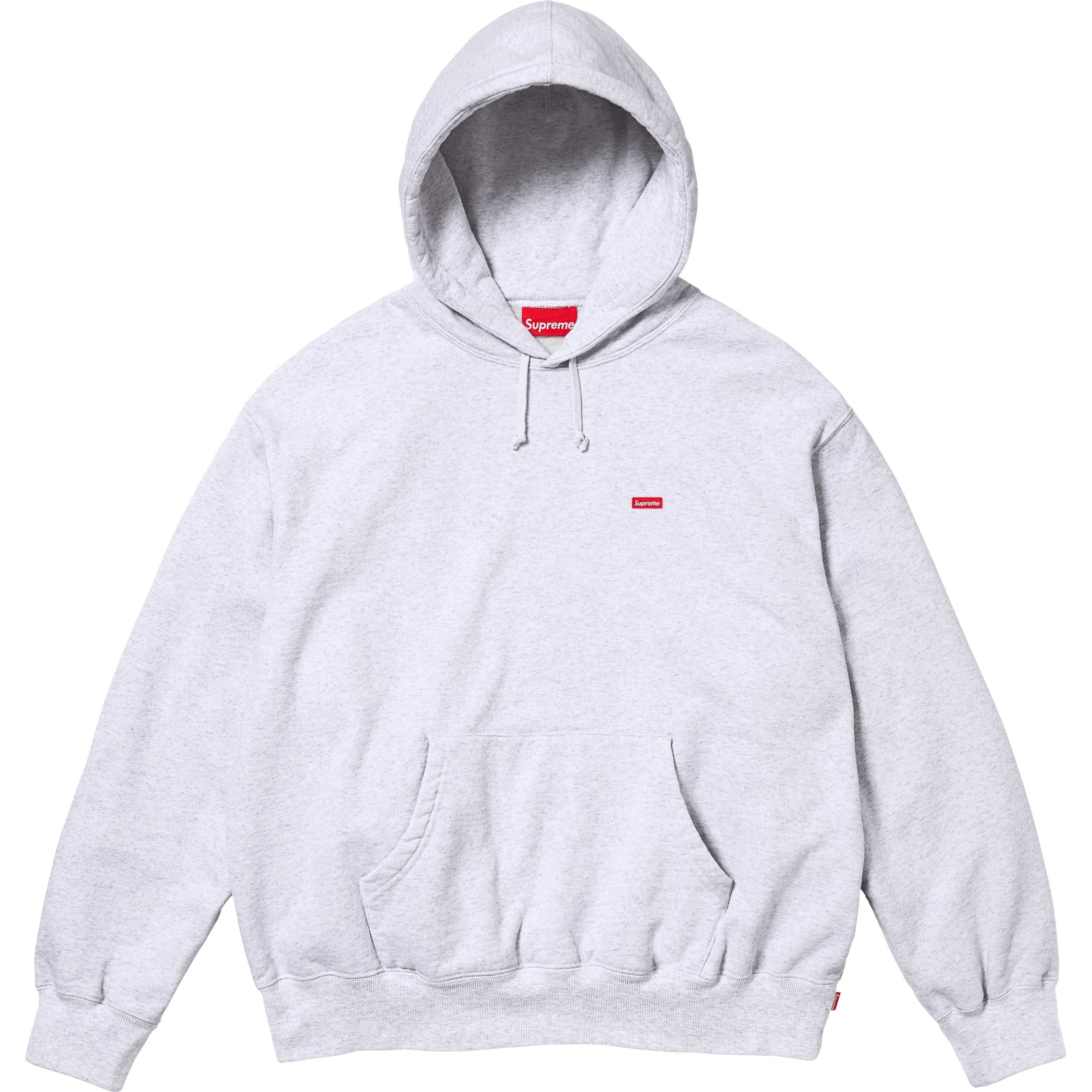 Small Box Hooded Sweatshirt view 7